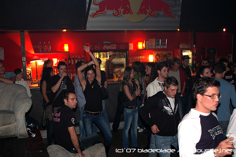 E-MOTION - Pátek 12. 10. 2007
