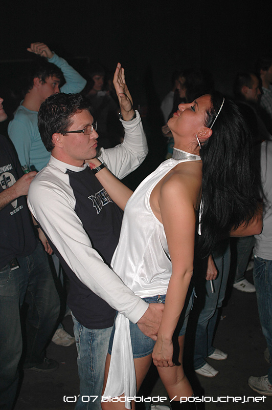 E-MOTION - Pátek 12. 10. 2007
