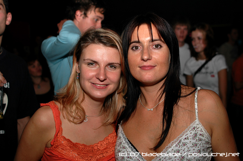 E-MOTION - Pátek 12. 10. 2007