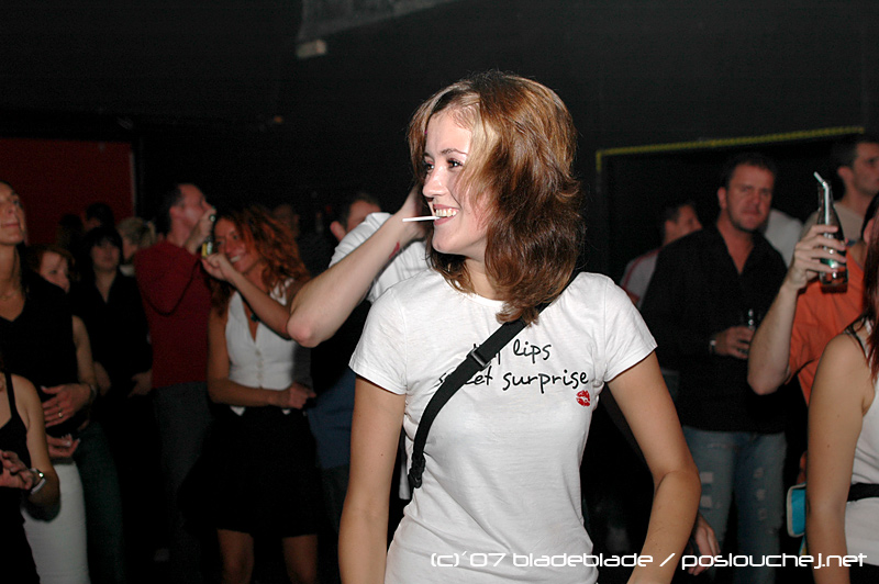 E-MOTION - Pátek 12. 10. 2007