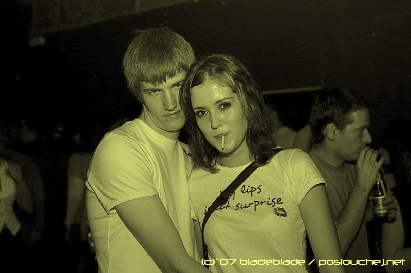 E-MOTION - Pátek 12. 10. 2007
