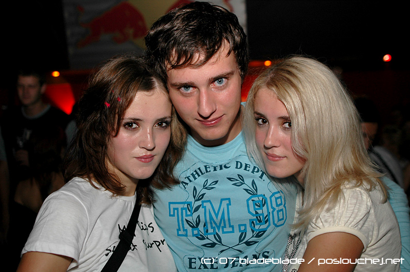 E-MOTION - Pátek 12. 10. 2007