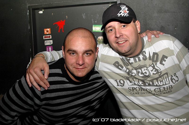E-MOTION - Pátek 12. 10. 2007