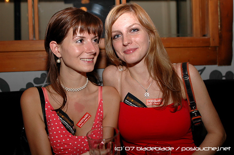 E-MOTION - Pátek 12. 10. 2007