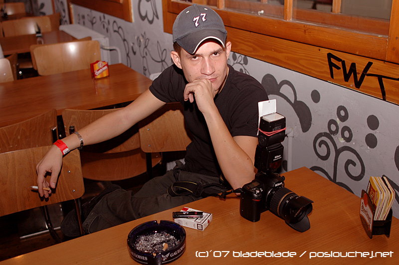 E-MOTION - Pátek 12. 10. 2007