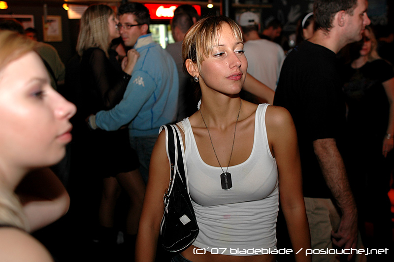 E-MOTION - Pátek 12. 10. 2007