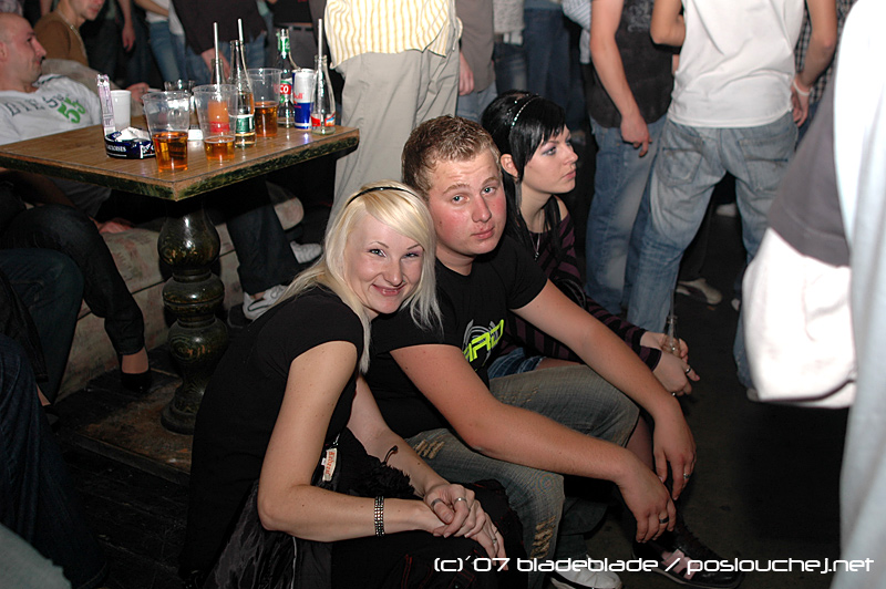 E-MOTION - Pátek 12. 10. 2007