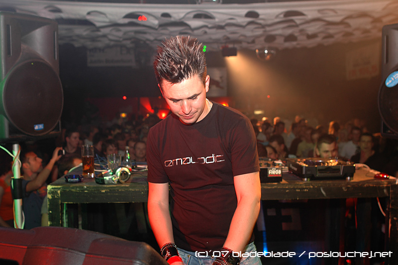 E-MOTION - Pátek 12. 10. 2007