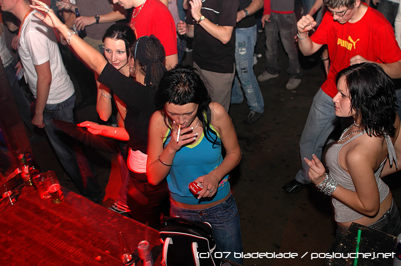 E-MOTION - Pátek 12. 10. 2007