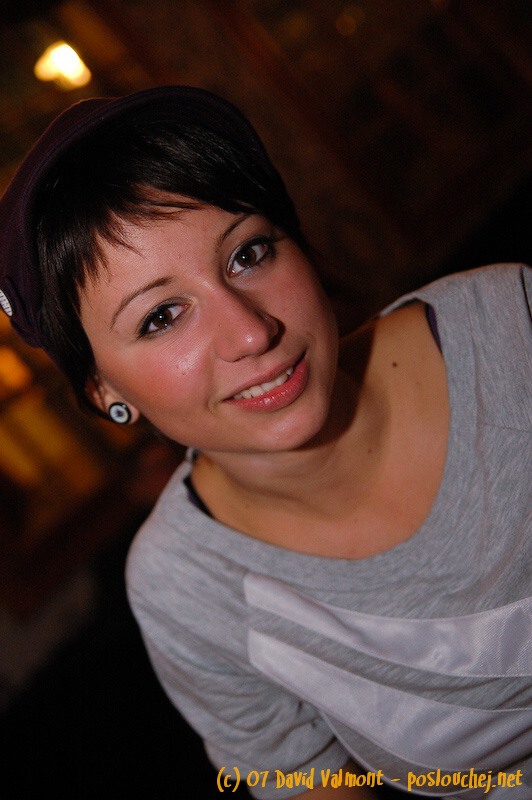 E-MOTION - Pátek 12. 10. 2007