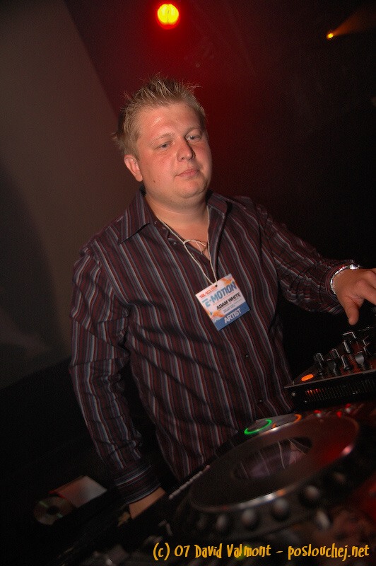 E-MOTION - Pátek 12. 10. 2007