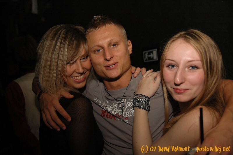 E-MOTION - Pátek 12. 10. 2007