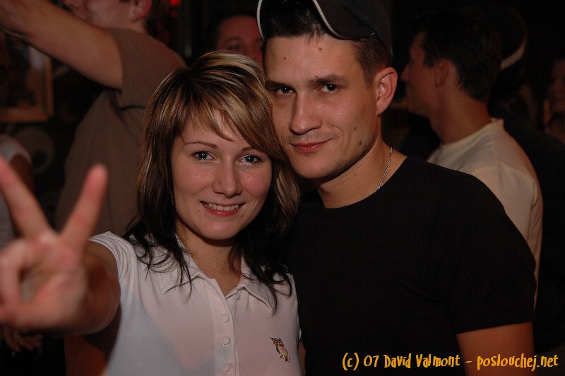 E-MOTION - Pátek 12. 10. 2007