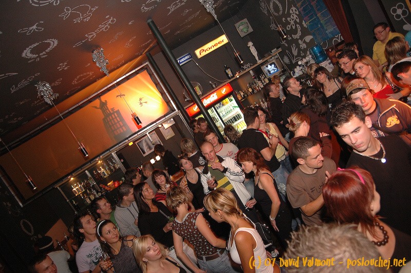 E-MOTION - Pátek 12. 10. 2007