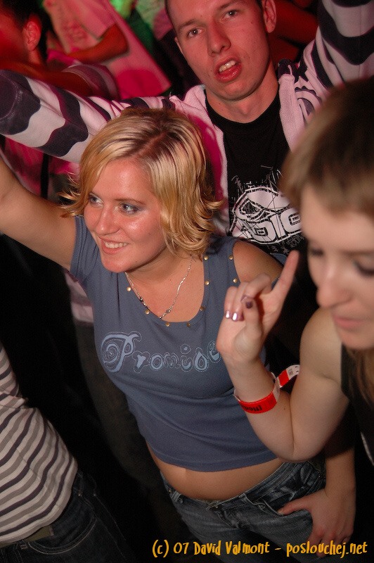 E-MOTION - Pátek 12. 10. 2007