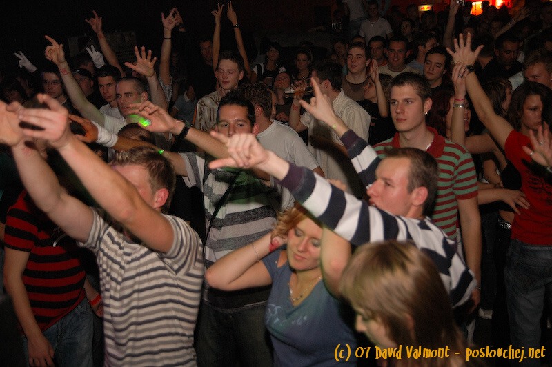 E-MOTION - Pátek 12. 10. 2007