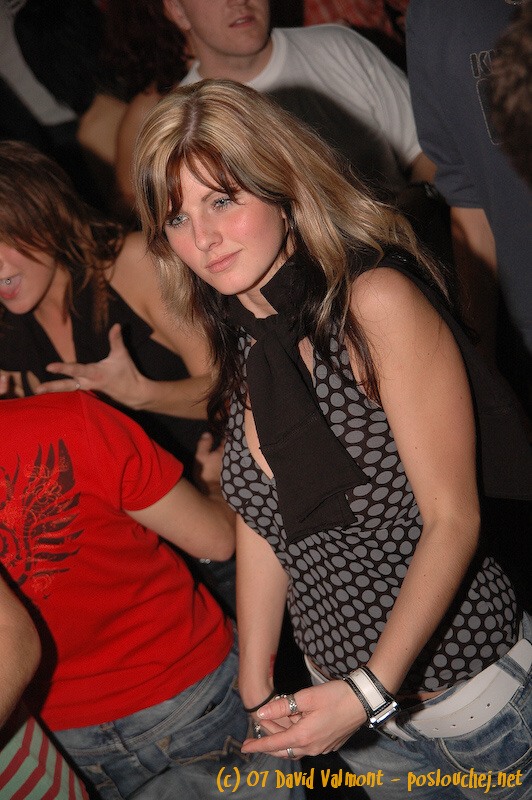 E-MOTION - Pátek 12. 10. 2007