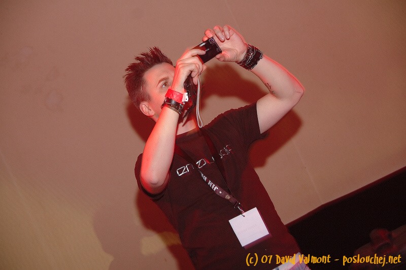 E-MOTION - Pátek 12. 10. 2007