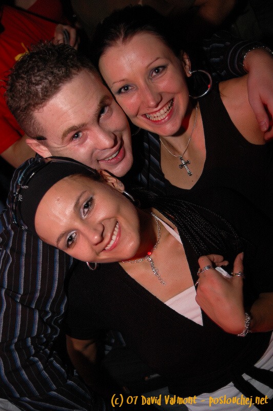 E-MOTION - Pátek 12. 10. 2007