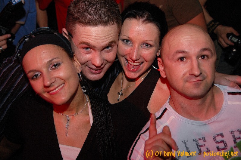 E-MOTION - Pátek 12. 10. 2007