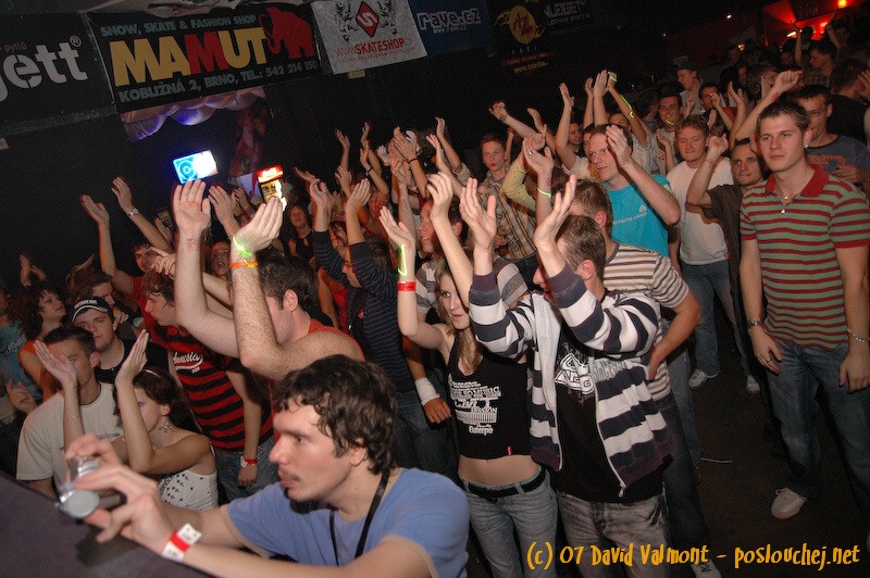E-MOTION - Pátek 12. 10. 2007