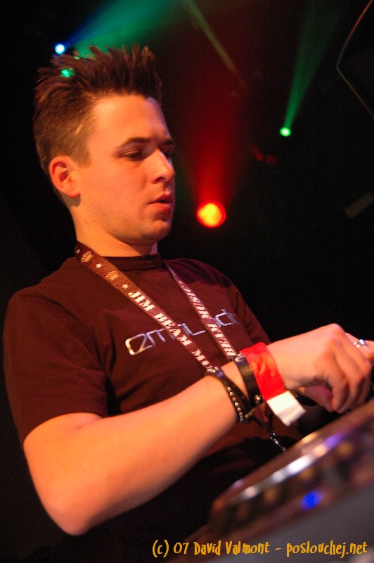 E-MOTION - Pátek 12. 10. 2007