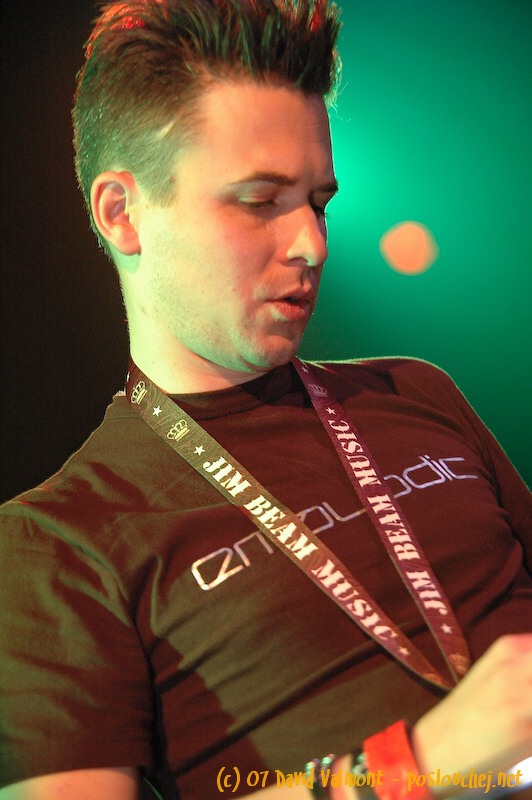 E-MOTION - Pátek 12. 10. 2007