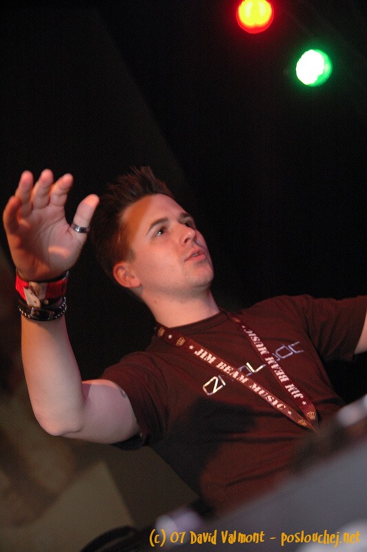 E-MOTION - Pátek 12. 10. 2007