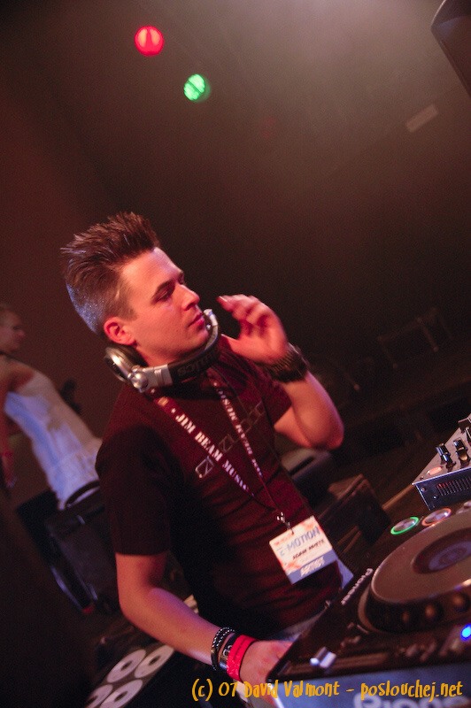 E-MOTION - Pátek 12. 10. 2007