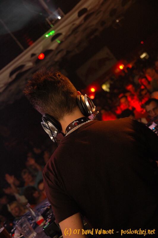 E-MOTION - Pátek 12. 10. 2007