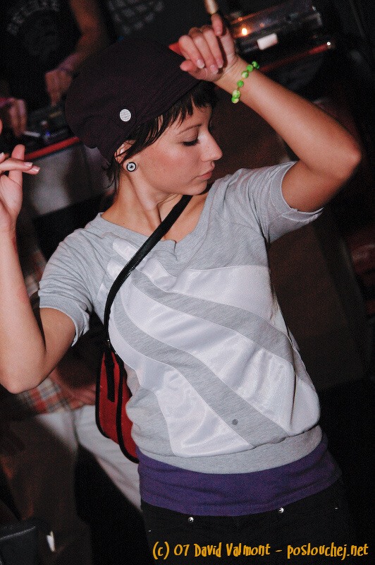 E-MOTION - Pátek 12. 10. 2007