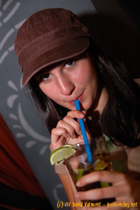E-MOTION - Pátek 12. 10. 2007