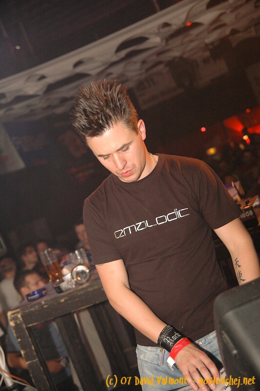 E-MOTION - Pátek 12. 10. 2007