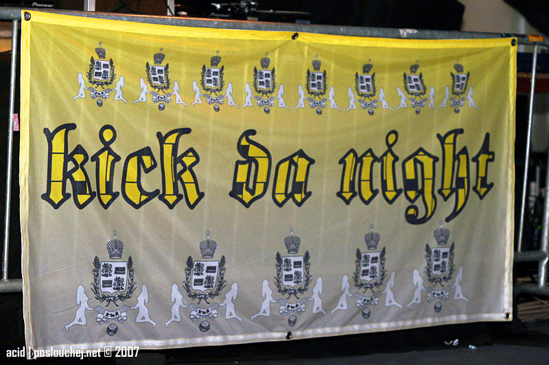 MILLENIUM - Pátek 12. 10. 2007