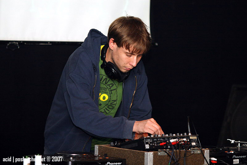 MILLENIUM - Pátek 12. 10. 2007