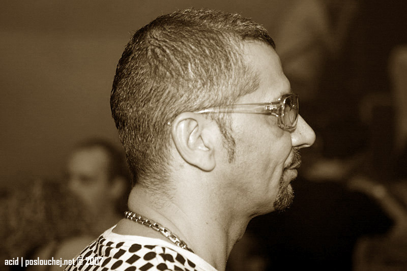 MILLENIUM - Pátek 12. 10. 2007