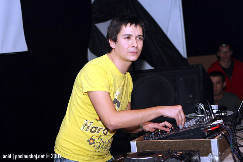 MILLENIUM - Pátek 12. 10. 2007