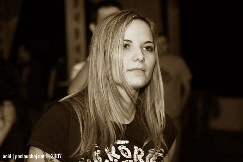 MILLENIUM - Pátek 12. 10. 2007