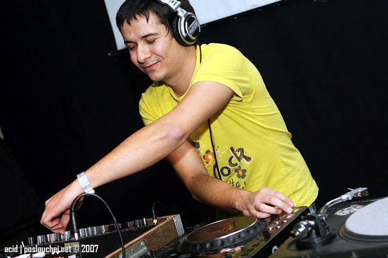 MILLENIUM - Pátek 12. 10. 2007