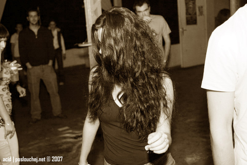 MILLENIUM - Pátek 12. 10. 2007