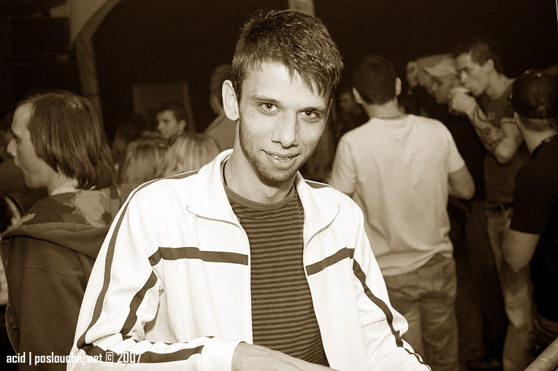 MILLENIUM - Pátek 12. 10. 2007