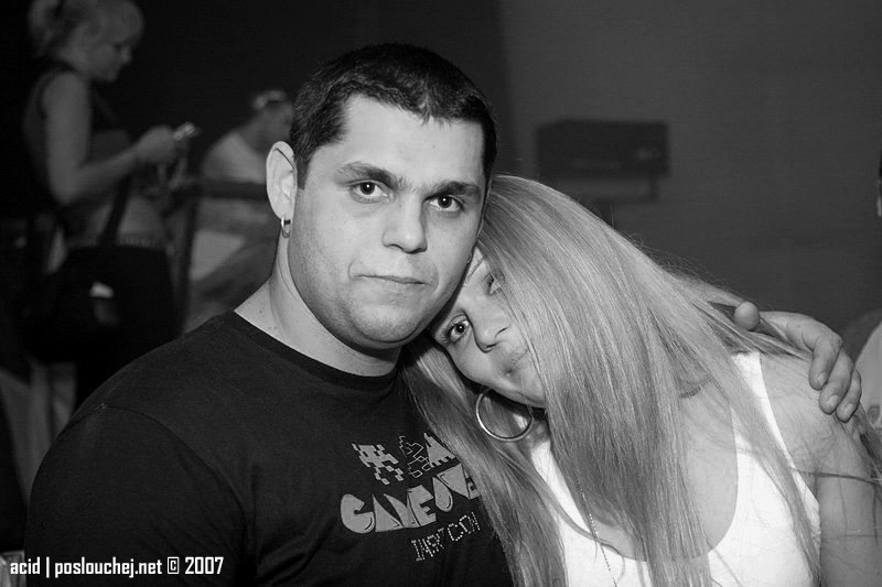MILLENIUM - Pátek 12. 10. 2007