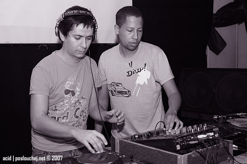 MILLENIUM - Pátek 12. 10. 2007