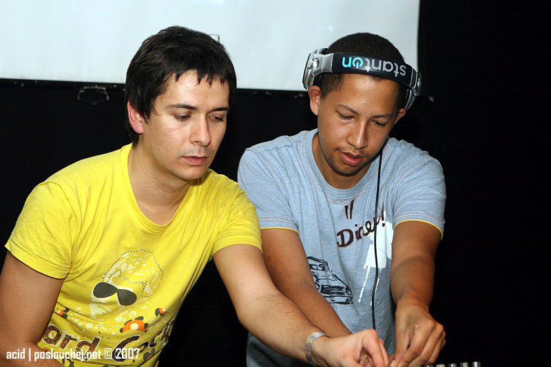 MILLENIUM - Pátek 12. 10. 2007