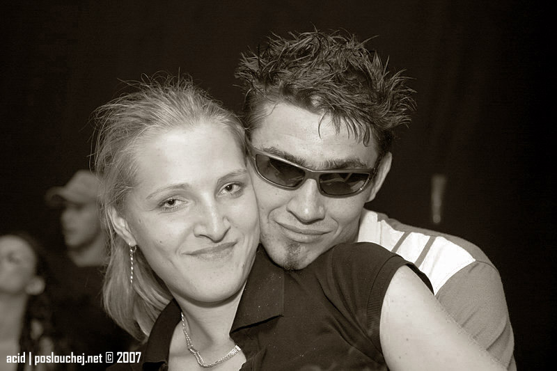MILLENIUM - Pátek 12. 10. 2007