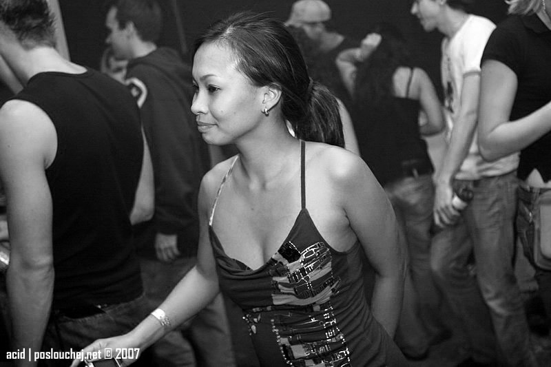 MILLENIUM - Pátek 12. 10. 2007