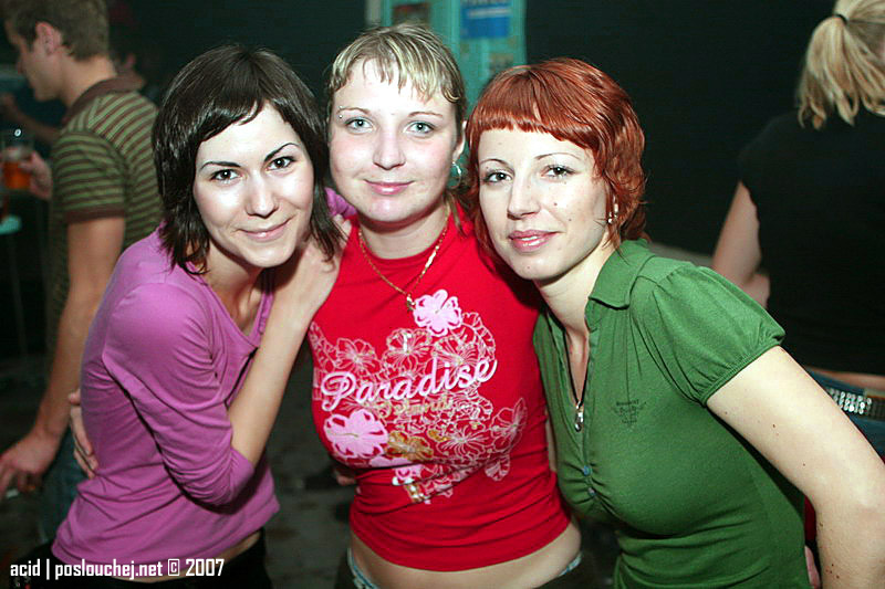 MILLENIUM - Pátek 12. 10. 2007