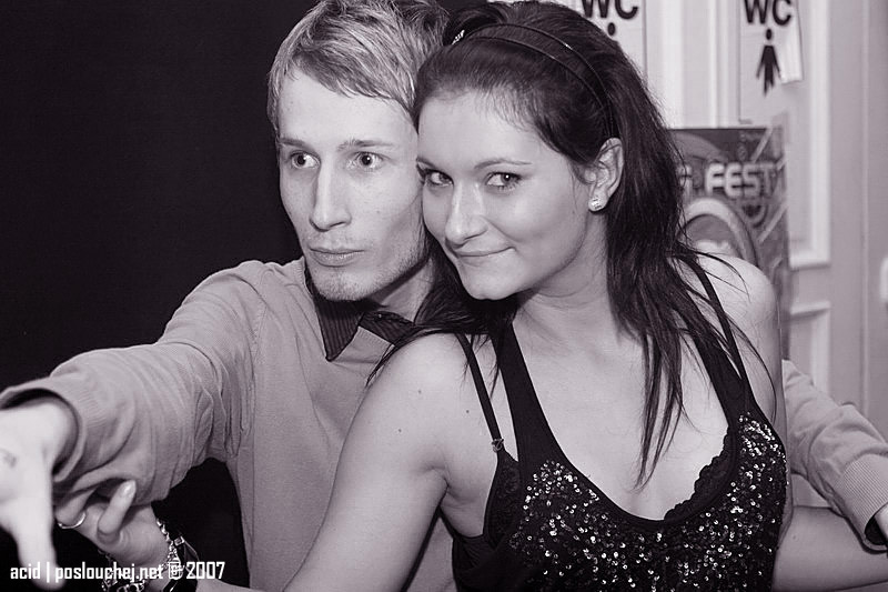 MILLENIUM - Pátek 12. 10. 2007