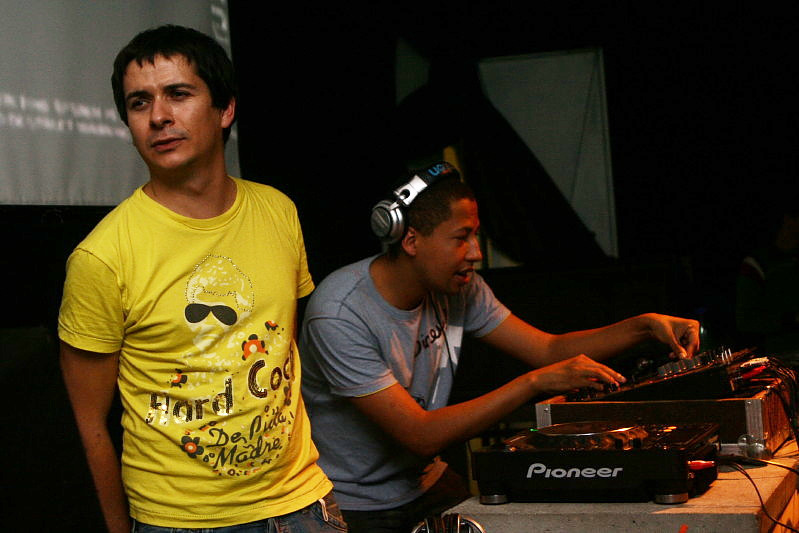 MILLENIUM - Pátek 12. 10. 2007