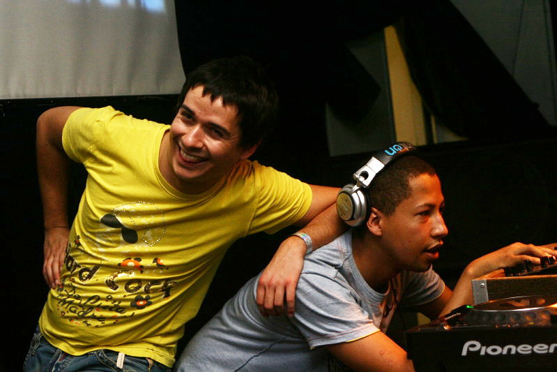 MILLENIUM - Pátek 12. 10. 2007